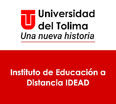 Instituto de Educación a Distancia de la Universidad del Tolima (IDEAD)