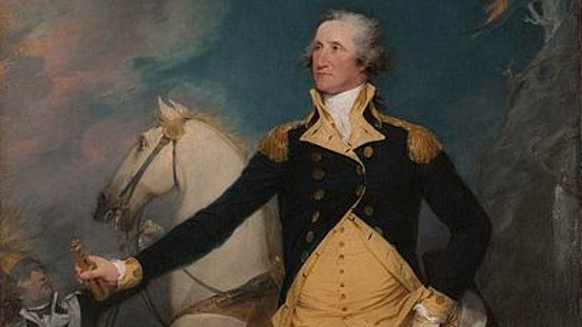 George Washington named Commander-in-Chief