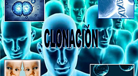 Timeline: HISTORIA DE LA   CLONACIÓN