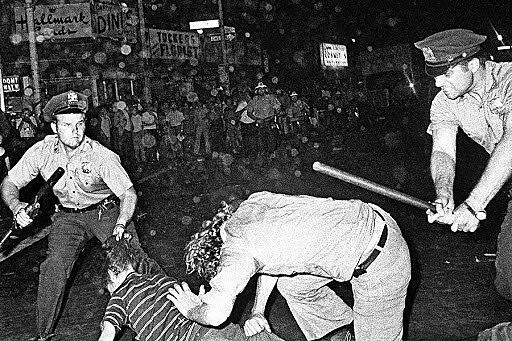 El movimiento Stonewall de Estados Unidos en 1969