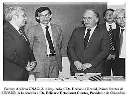 PROGRAMA NACIONAL DE UNIVERSIDAD A DISTANCIA