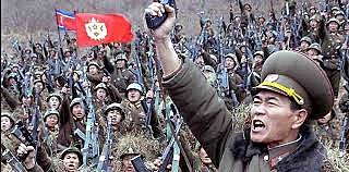 Corea del Norte se retira de la Guerra