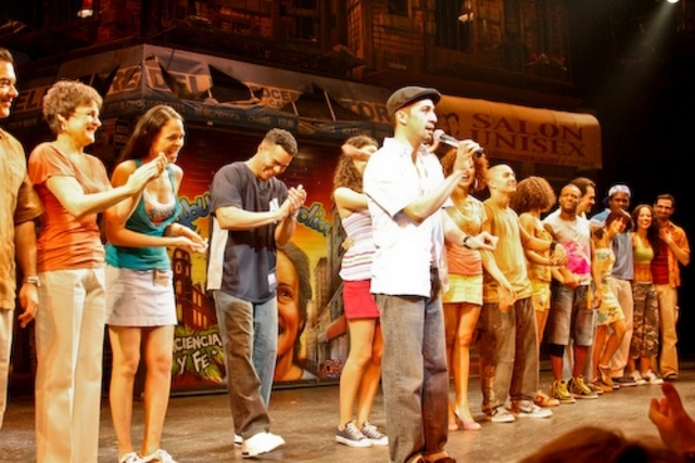 ITH opens on Broadway