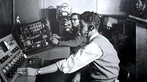 Aparición Radiofusora Nacional