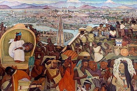 Fondazione Tenochtitlan