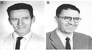 Robert Briggs y Thomas King