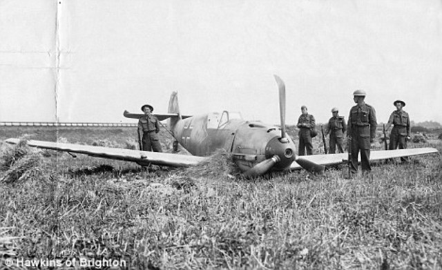Battle of Britain ends