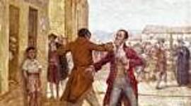 Timeline: COLOMBIAN INDEPENDENCE