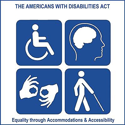 Americans with Disabilities Act (ADA)