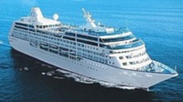 Pirates Attack Cruise Ship