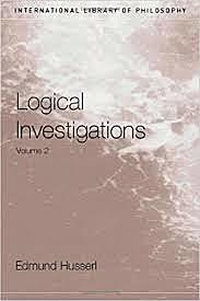 Logical Investigations pt.2