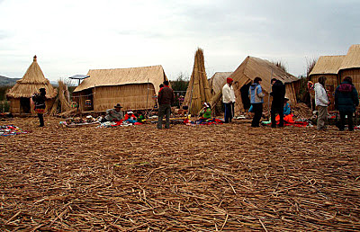 TIPOS DE VIVIENDAS PRIMITIVAS EN AMERICA