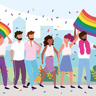 Timeline: LA DIVERSIDAD DE LA COMUNIDAD LGBTI