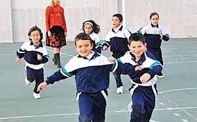 MI PRIMER RECREO EN PRIMARIA