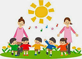 Mi primer día en el jardín.