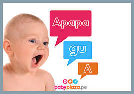 Mis primeras palabras