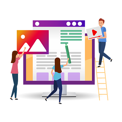 Contenidos educativo digitales – MORAN