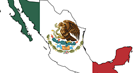 Timeline: Presidentes de la República Mexicana