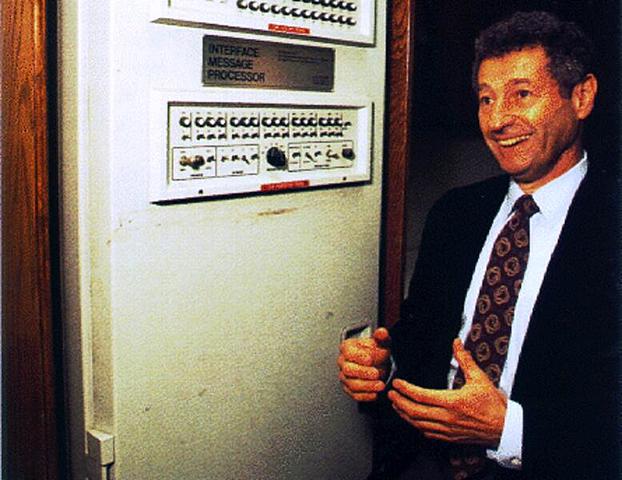 Invención de la Internet