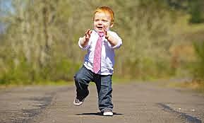 Cuando aprendi a caminar