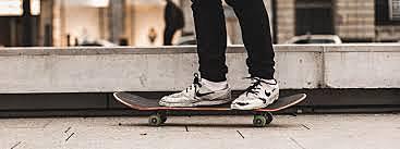 mi primer skateboard