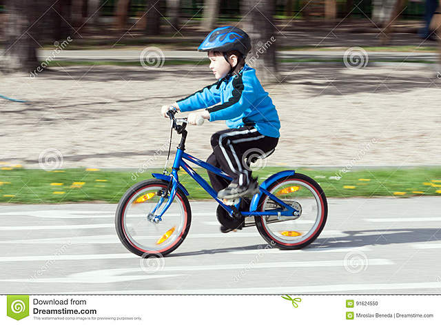 mi primera bicicleta