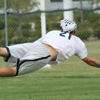 Timeline: Ultimate frisbee