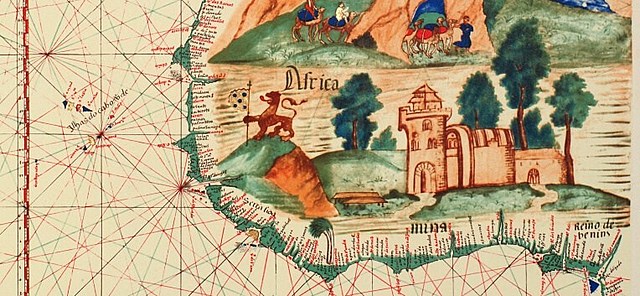 Gil Eanes doppia Capo Bojador