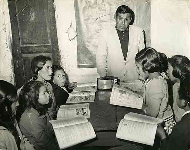 Creación de la ACPO