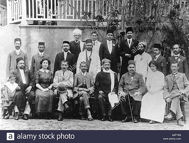 Fundación del Partido Indio del Congreso de Natal