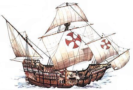 Invenzione della Caravella