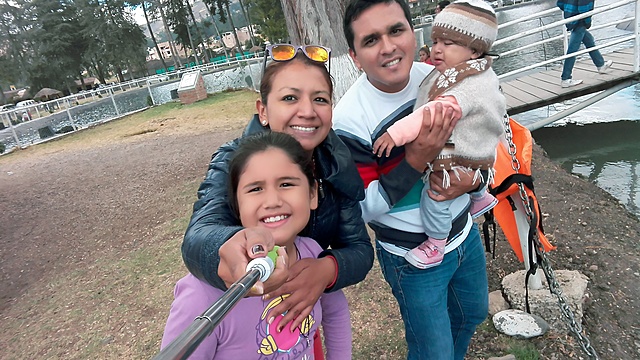 LA PRIMERA VEZ QUE FUÍ A CAJAMARCA