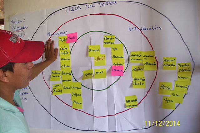 Entrega del borrador segundo capítulo: Análisis del conflicto