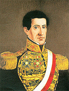 SEGUNDO GOBIERNO DE AGUSTÍN GAMARRA