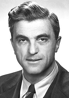 Félix Bloch y Edward Mills