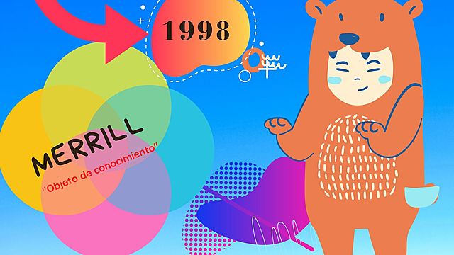 MERRILL - “Objeto de Conocimiento”