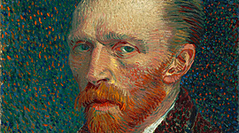 Timeline: Vincent Van Gogh.