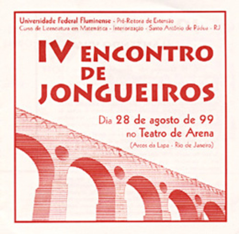 IV Encontro de Jongueiros