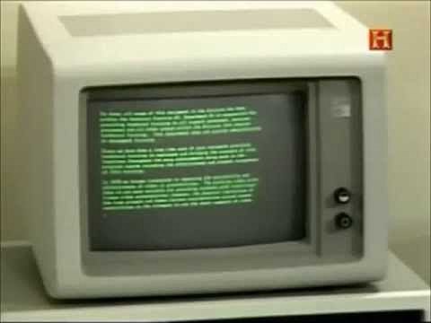 Nacimiento del MS-DOS