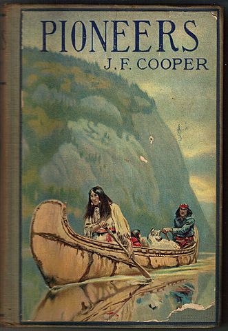 The Pioneers de James Fenimore Cooper