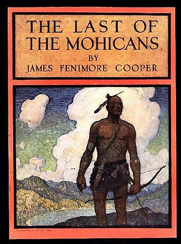 The Last of the Mohicans: A Narrative of 1757 de James Fenimore Cooper