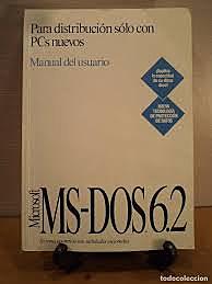 VERSIÓN (MS-DOS 6.2)
