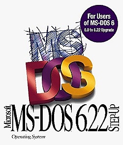 VERSIÓN (MS-DOS 6.22)