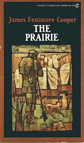 The Prairie de James Fenimore Cooper