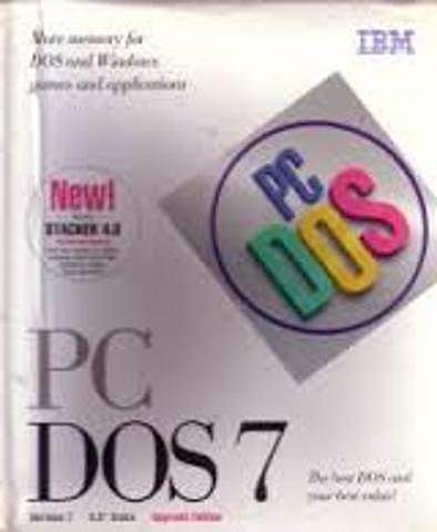 VERSIÓN (MS-DOS 7.0)