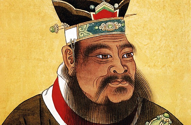 Confucio 551 a. C - 479 a. C