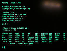 VERSIÓN (MS-DOS 2.11)