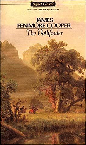 The Pathfinder de James Fenimore Cooper