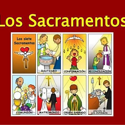 Timeline: La historia de los sacramentos