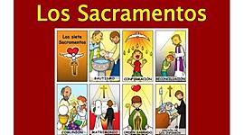 Timeline: La historia de los sacramentos